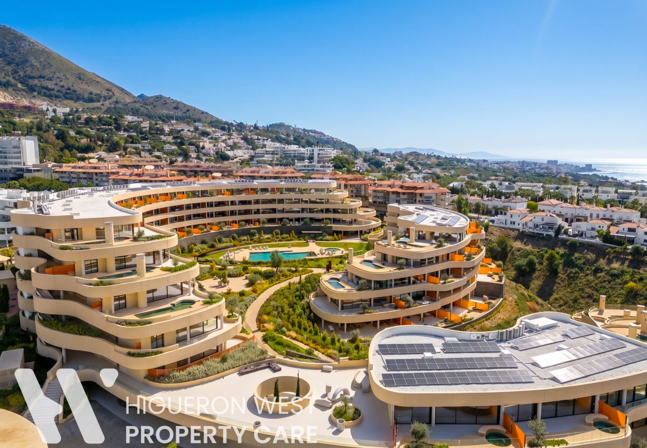 Apartment in Fuengirola - The Horizon Pool Terrace by HWPC