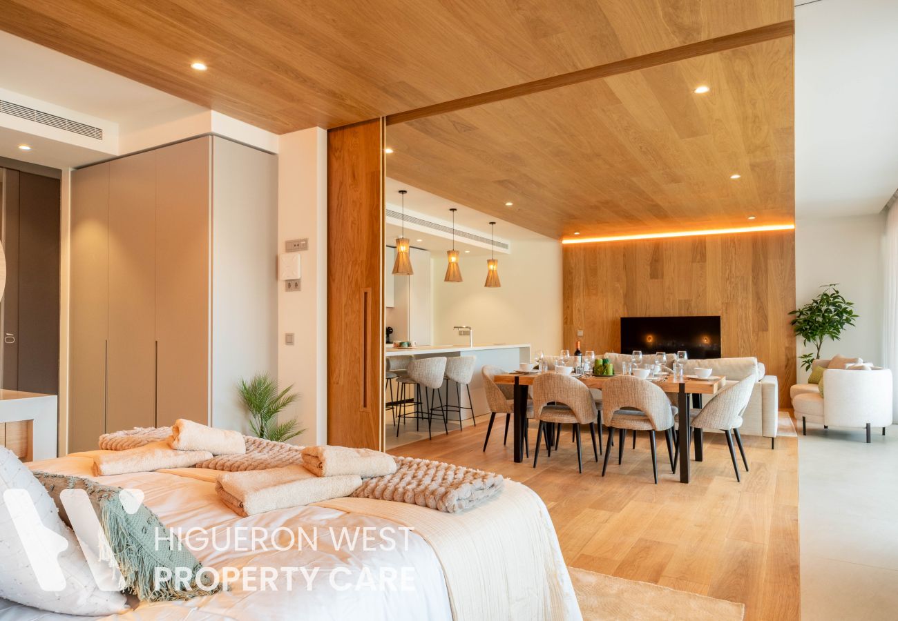 Apartment in Fuengirola - The Horizon Pool Terrace by HWPC