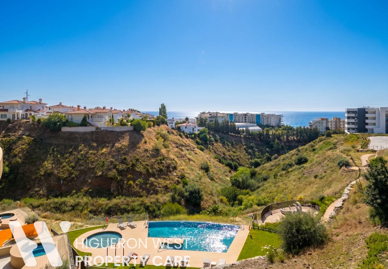 Apartment in Fuengirola - The Horizon Pool Terrace by HWPC
