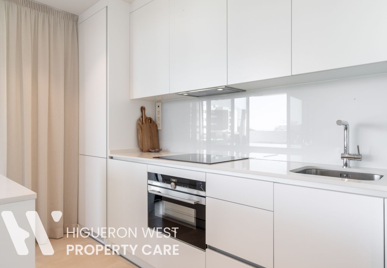 Apartment in Fuengirola - The Garden Escape 2bedroom garden unit
