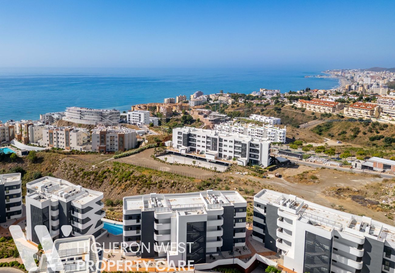 Apartment in Fuengirola - The Garden Escape 2bedroom garden unit