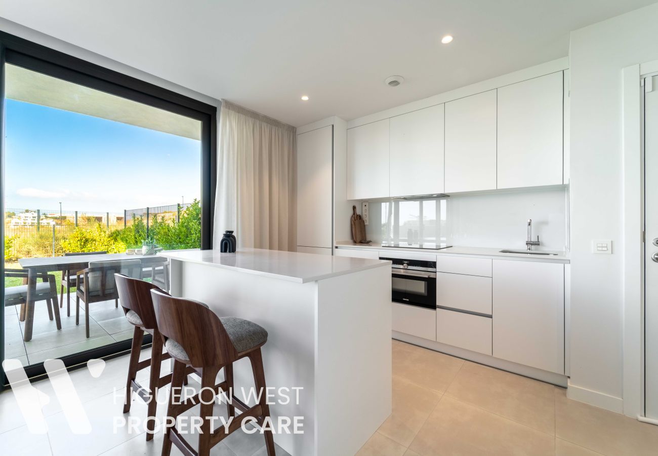 Apartment in Fuengirola - The Garden Escape 2bedroom garden unit