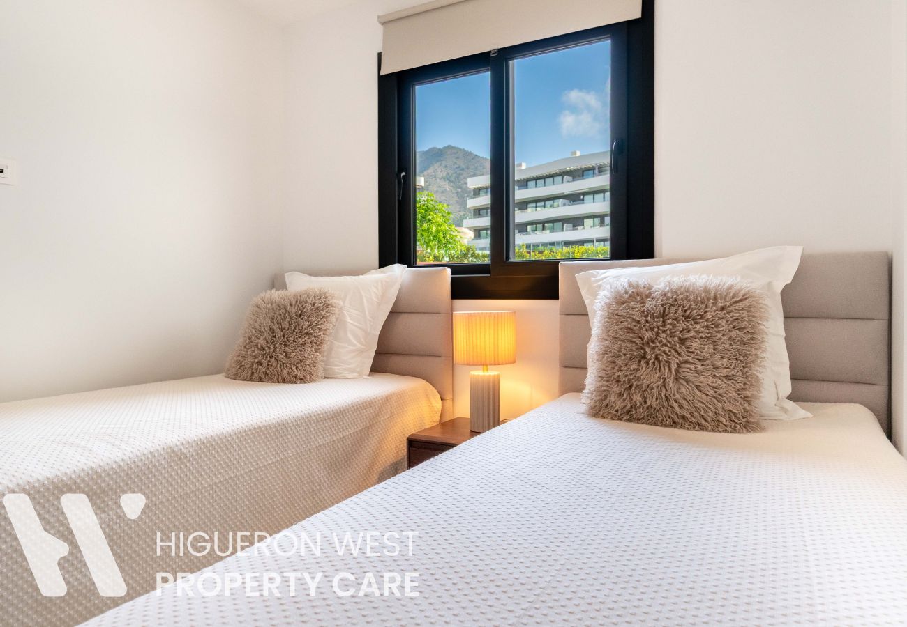 Apartment in Fuengirola - The Garden Escape 2bedroom garden unit
