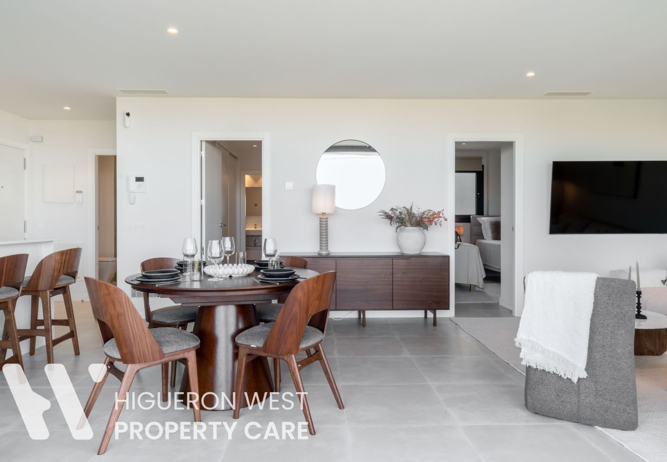 Apartment in Fuengirola - The Garden Escape 2bedroom garden unit