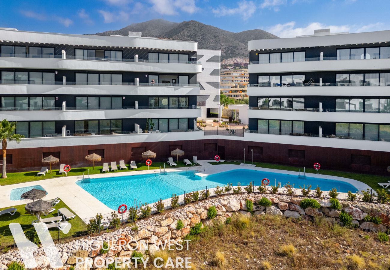 Apartment in Fuengirola - The Garden Escape 2bedroom garden unit