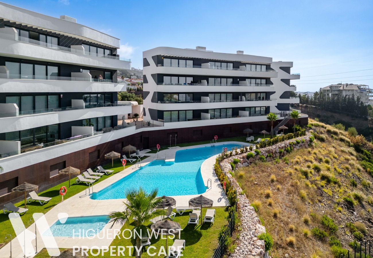 Apartment in Fuengirola - The Garden Escape 2bedroom garden unit