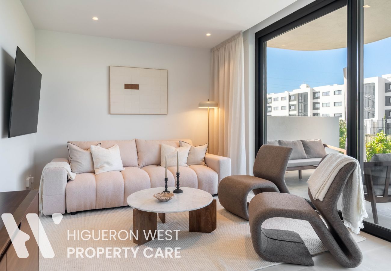 Apartment in Fuengirola - The Garden Escape 2bedroom garden unit