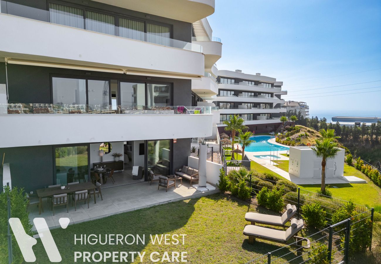 Apartment in Fuengirola - The Garden Escape 2bedroom garden unit