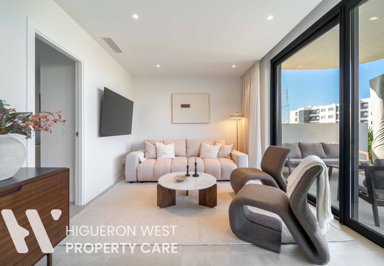 Apartment in Fuengirola - The Garden Escape 2bedroom garden unit