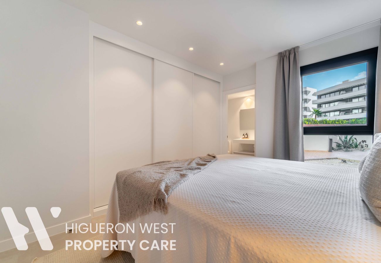 Apartment in Fuengirola - The Garden Escape 2bedroom garden unit