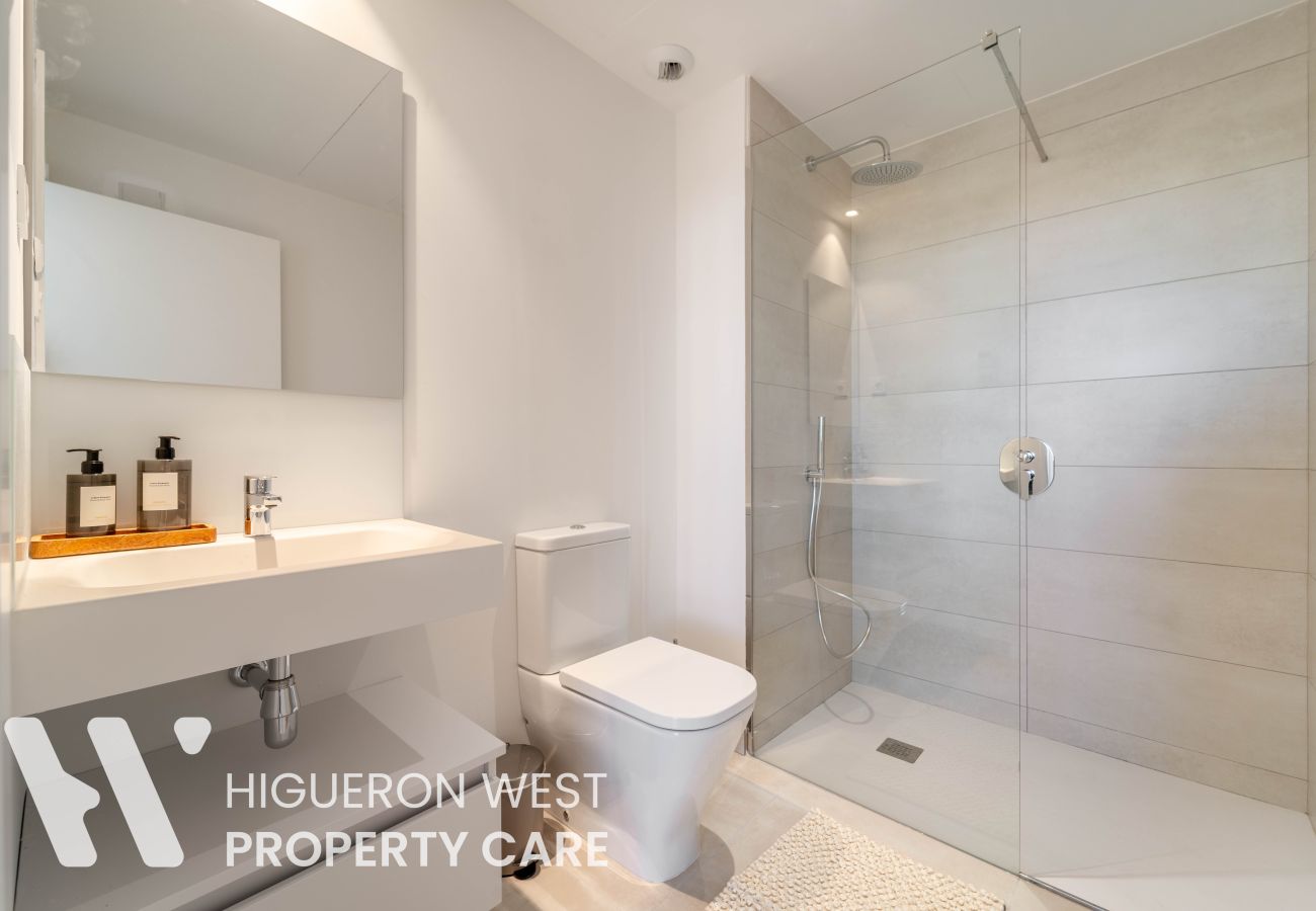 Apartment in Fuengirola - The Garden Escape 2bedroom garden unit