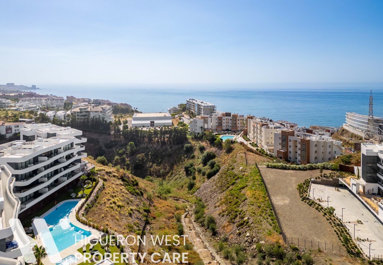 Apartment in Fuengirola - The Garden Escape 2bedroom garden unit