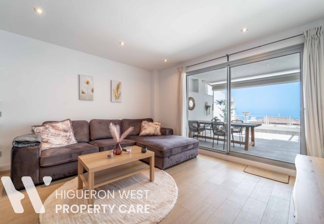 Apartment in Benalmádena - Casa Lara — Andalusian Village Retreat