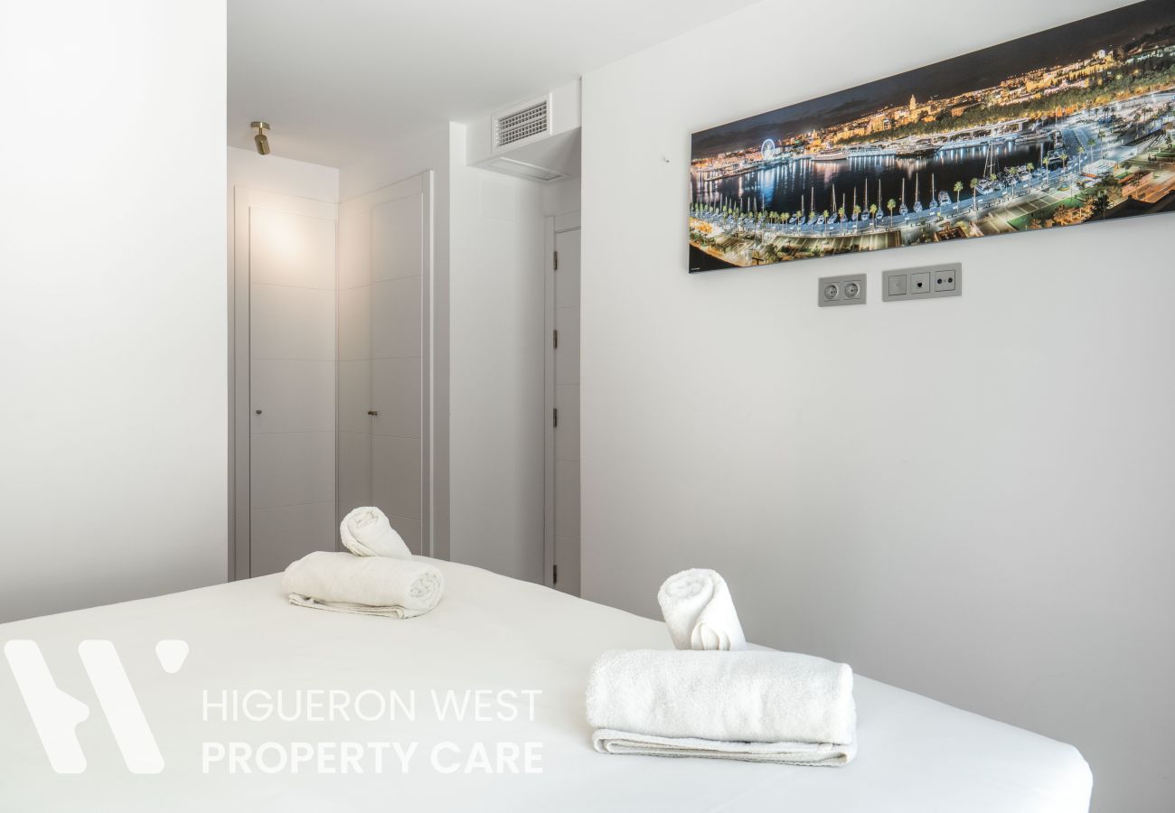 Apartment in Benalmádena - Casa Lara — Andalusian Village Retreat