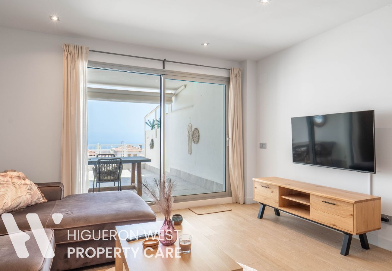 Apartment in Benalmádena - Casa Lara — Andalusian Village Retreat