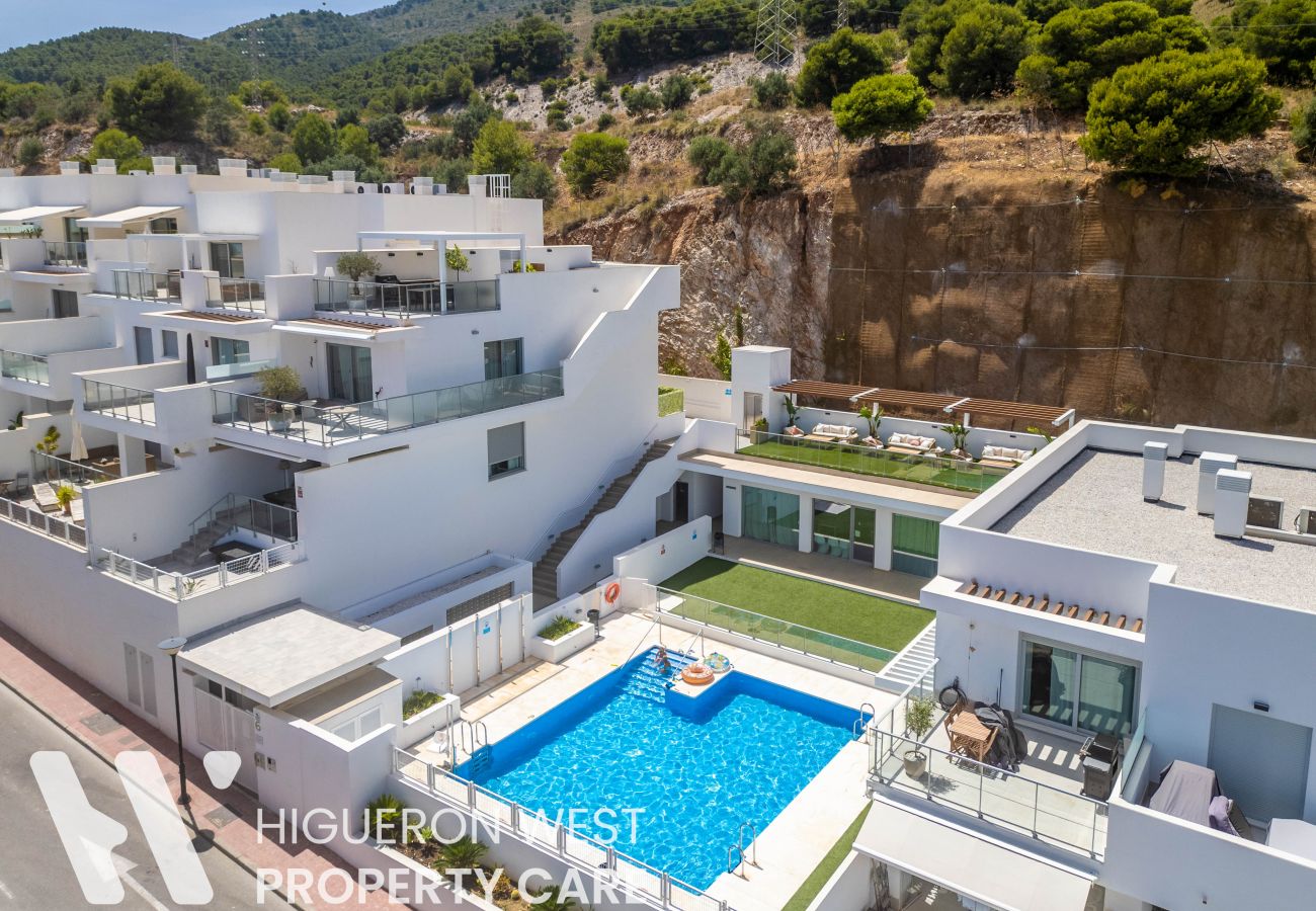 Apartment in Benalmádena - Casa Lara — Andalusian Village Retreat