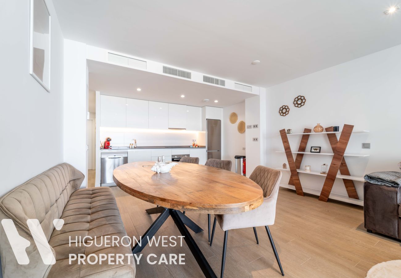 Apartment in Benalmádena - Casa Lara — Andalusian Village Retreat
