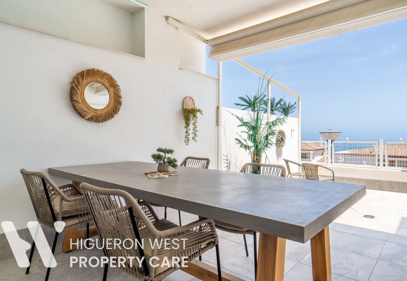 Apartment in Benalmádena - Casa Lara — Andalusian Village Retreat