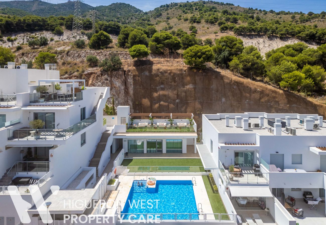 Apartment in Benalmádena - Casa Lara — Andalusian Village Retreat