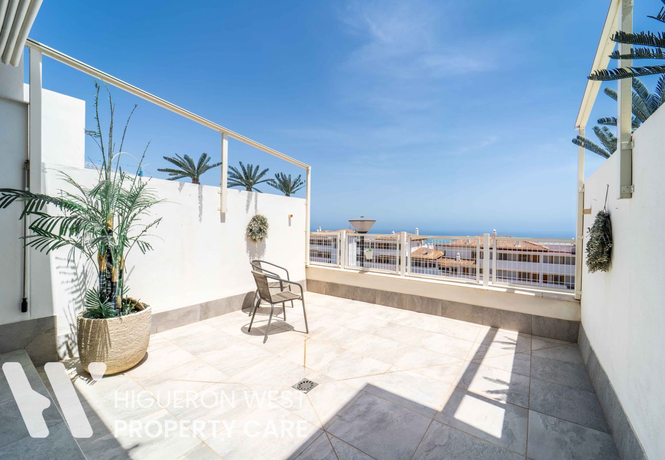 Apartment in Benalmádena - Casa Lara — Andalusian Village Retreat