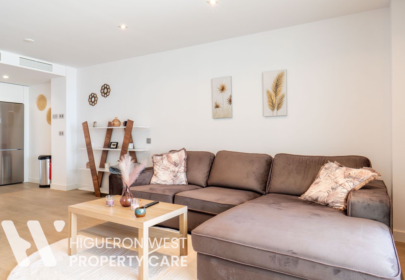 Apartment in Benalmádena - Casa Lara — Andalusian Village Retreat