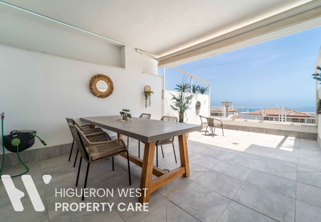 Apartment in Benalmádena - Casa Lara — Andalusian Village Retreat
