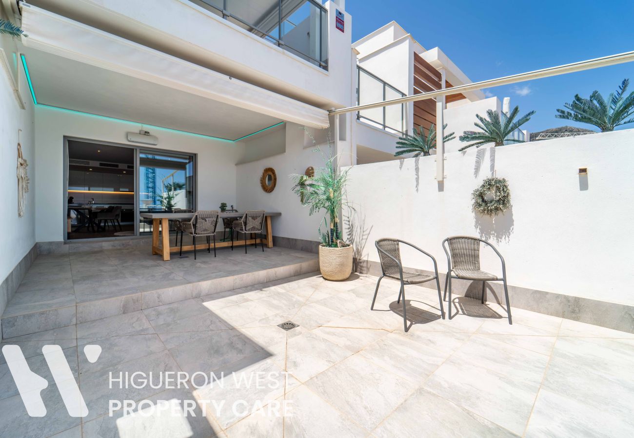Apartment in Benalmádena - Casa Lara — Andalusian Village Retreat