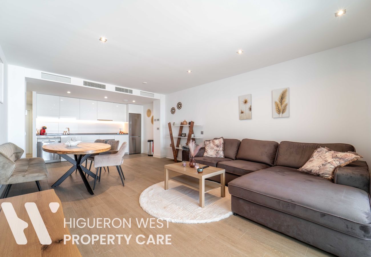 Apartment in Benalmádena - Casa Lara — Andalusian Village Retreat