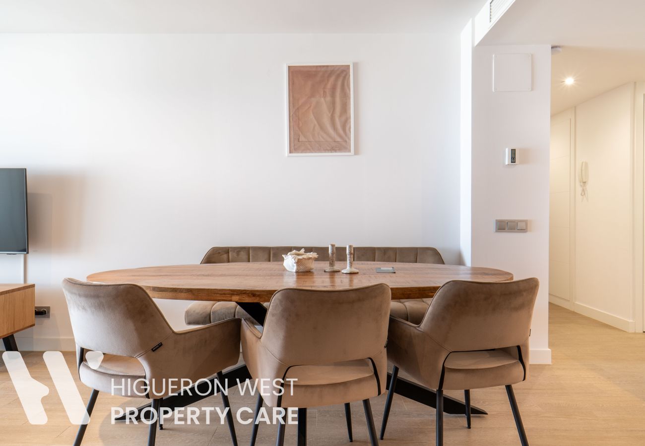 Apartment in Benalmádena - Casa Lara — Andalusian Village Retreat