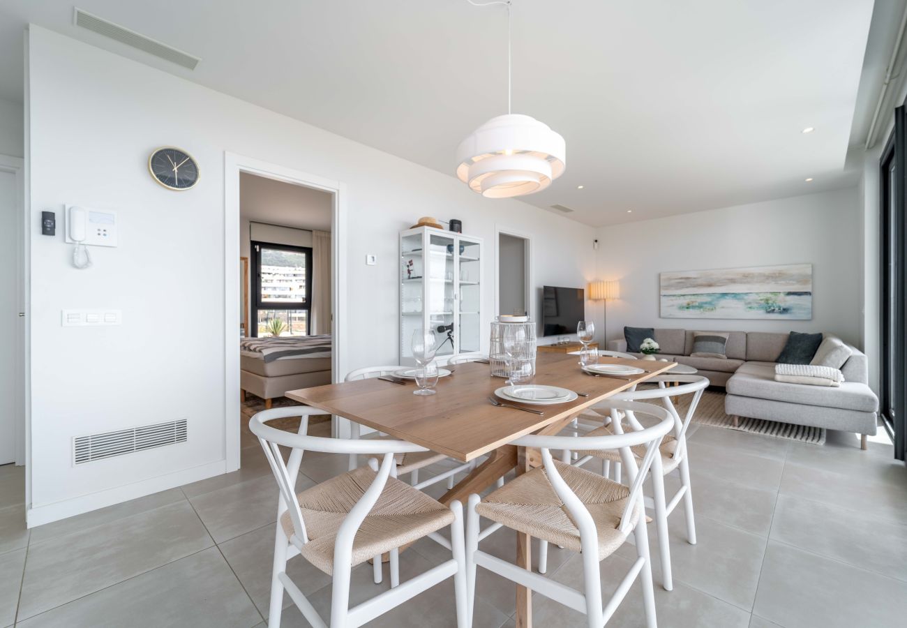Apartment in Fuengirola - La Terraza del Sol – All-Day Sun & Alfresco Dining | Higueron West, Fuengirola