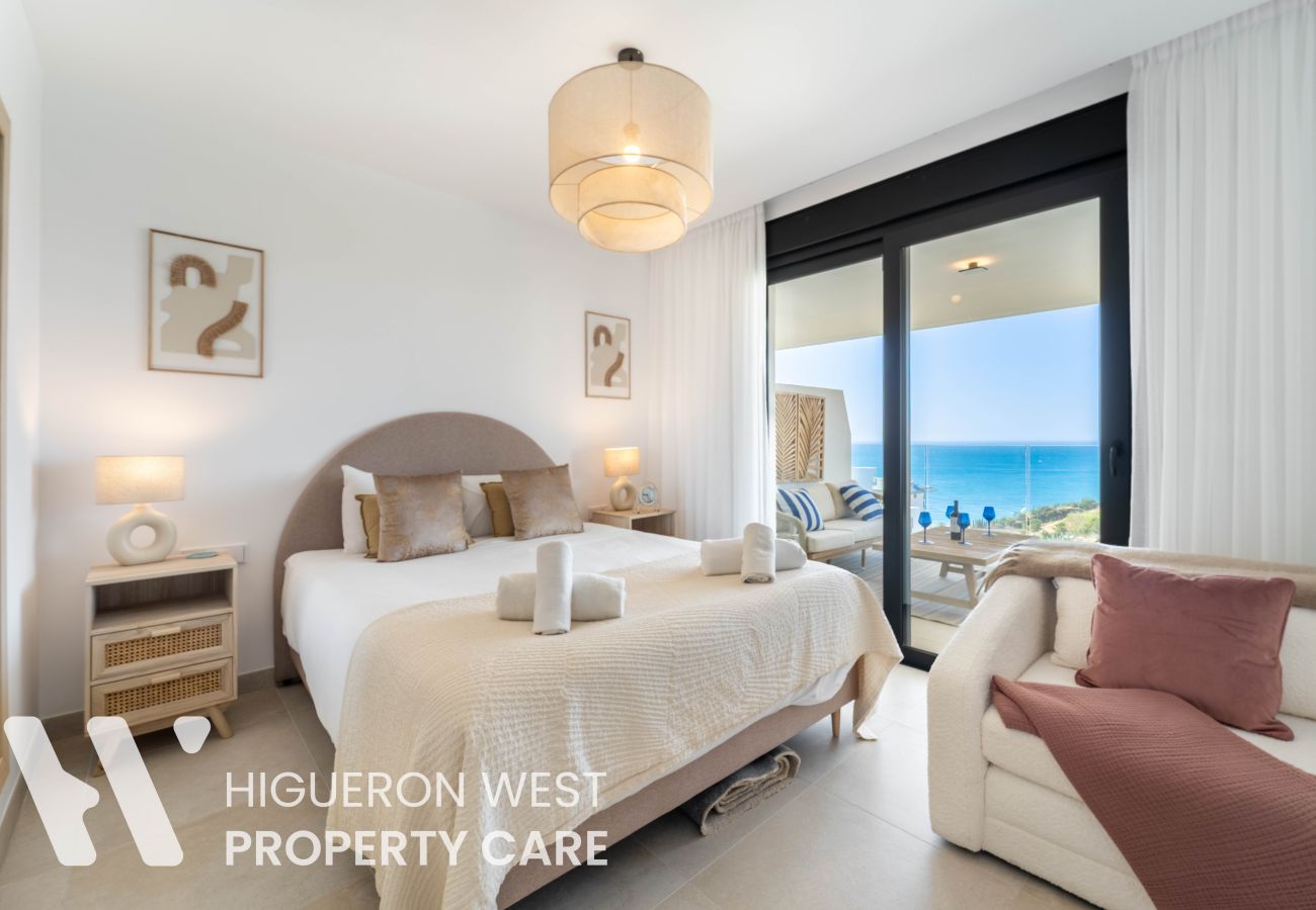 Apartment in Fuengirola - Casa Lisa-New 3bed with stunning Sea-views in Fuengirola