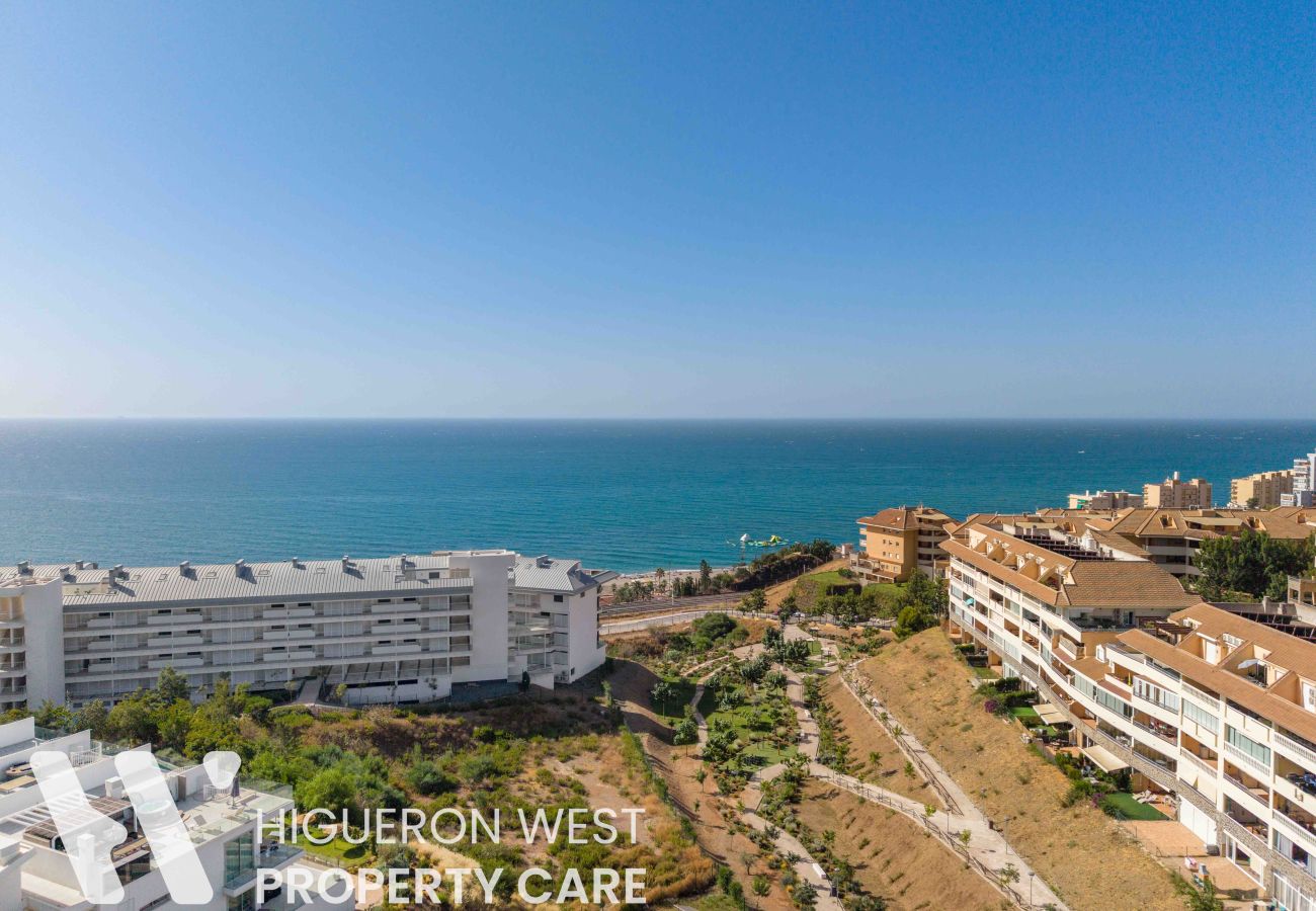 Apartment in Fuengirola - Casa Lisa-New 3bed with stunning Sea-views in Fuengirola