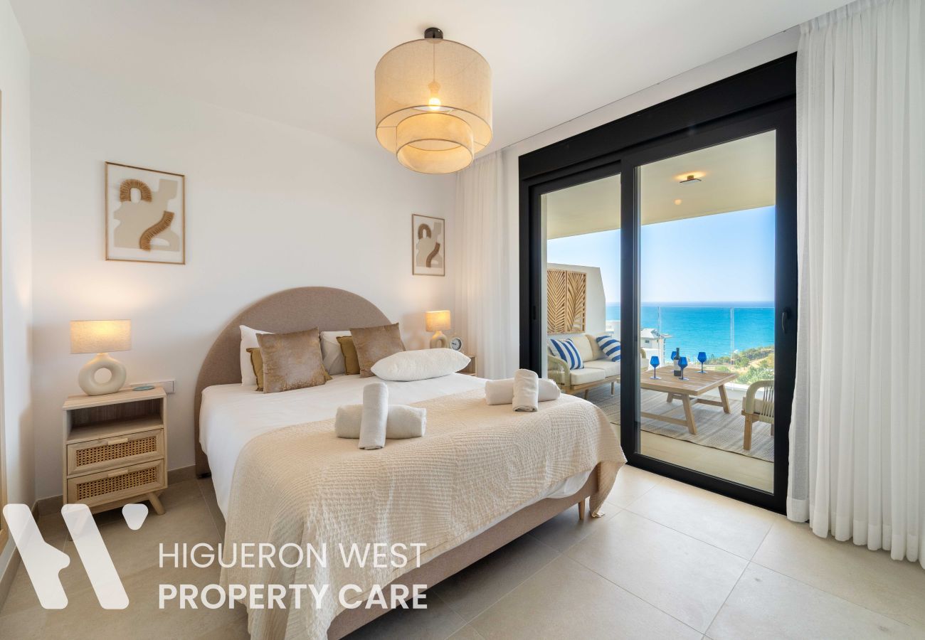 Apartment in Fuengirola - Casa Lisa-New 3bed with stunning Sea-views in Fuengirola