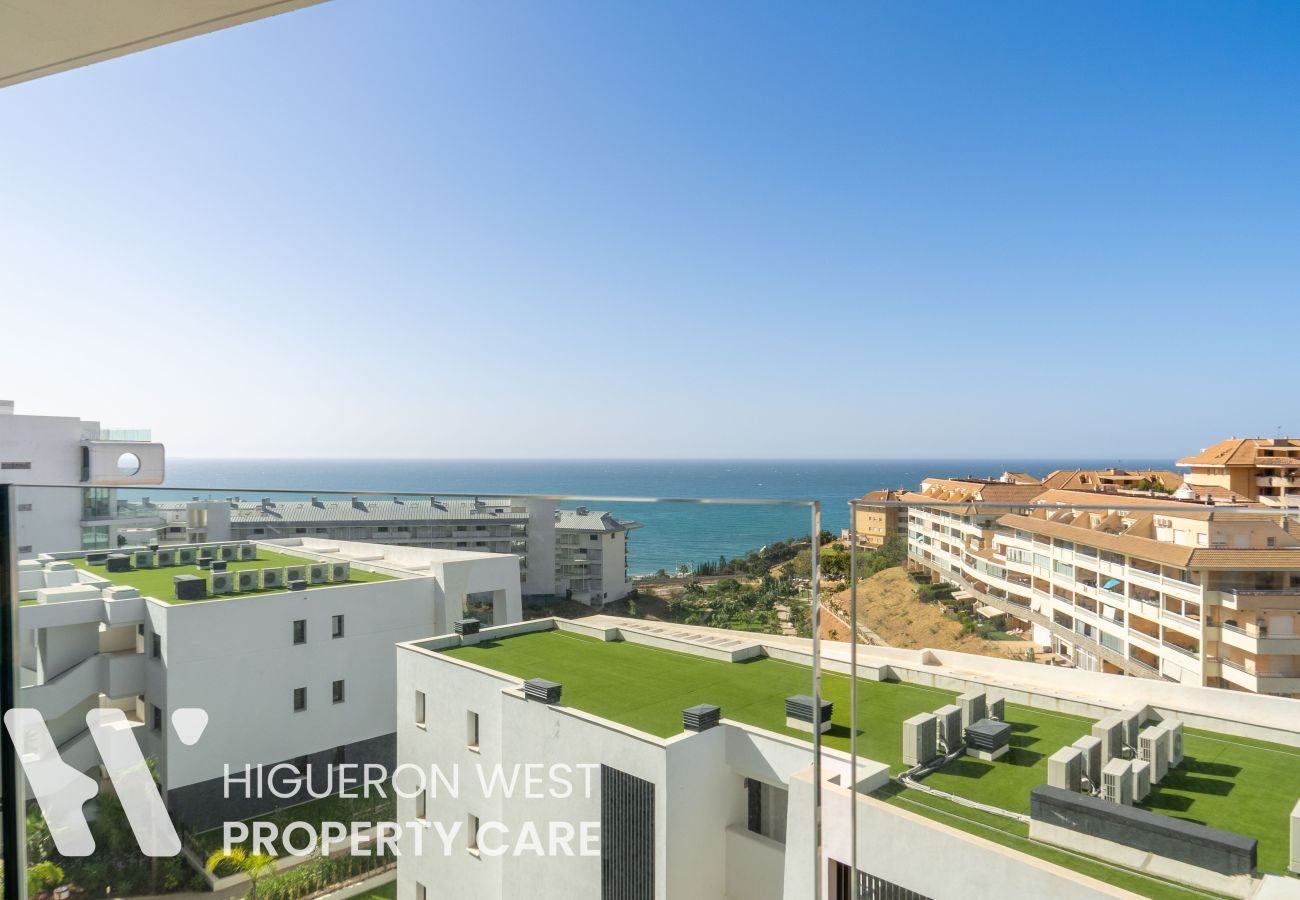 Apartment in Fuengirola - Casa Lisa-New 3bed with stunning Sea-views in Fuengirola