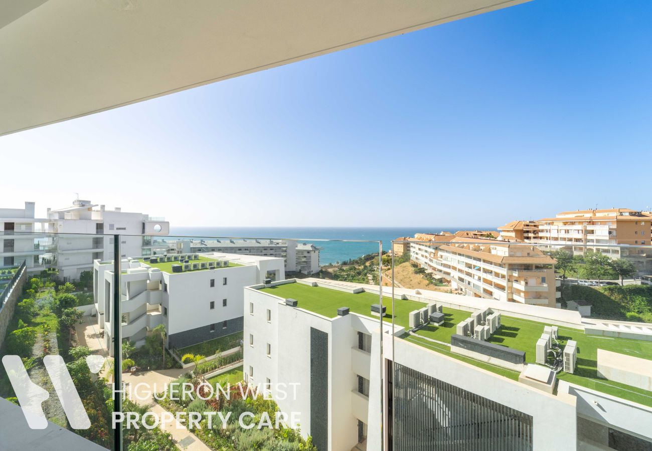 Apartment in Fuengirola - Casa Lisa-New 3bed with stunning Sea-views in Fuengirola